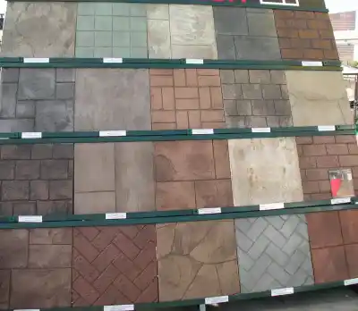 Coloured concrete, gallery example 3 | Charleston Concrete