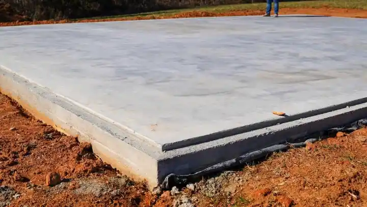 Concrete slab | Charleston Concrete