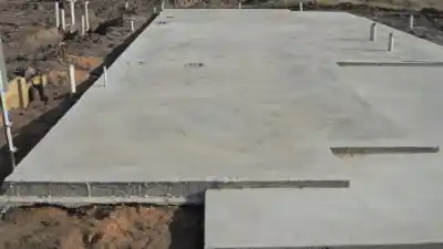 Concrete slab foundation | Charleston Concrete