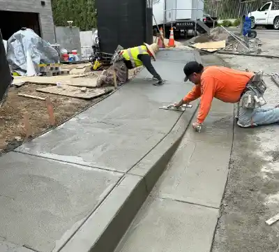 Gallery item showing work | Charleston Concrete