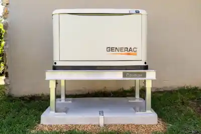 GenStand 24 stand | Charleston Concrete