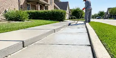 Pavement levelling versus replacement guide | Charleston Concrete