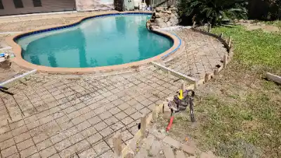 Project image included in work gallery | Charleston Concrete