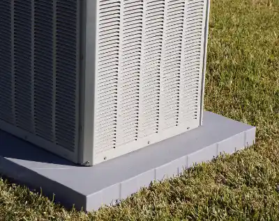 RectorSeal ArmorPad condenser pad | Charleston Concrete