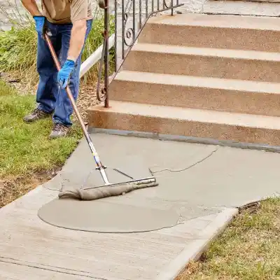 Work featured in gallery | Charleston Concrete