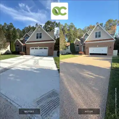 Work gallery entry | Charleston Concrete
