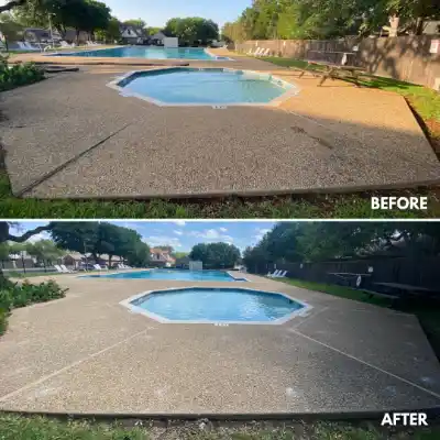 Work gallery project image | Charleston Concrete