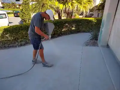 Work photograph from gallery | Charleston Concrete